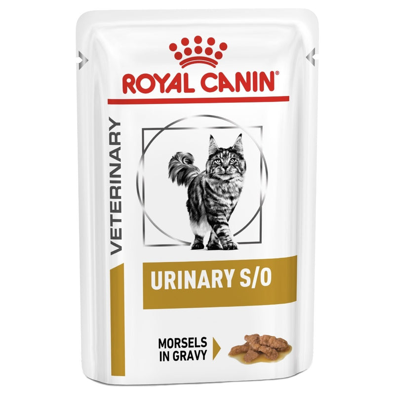 Royal Canin VHN Feline Urinary S/O 48 x 85g