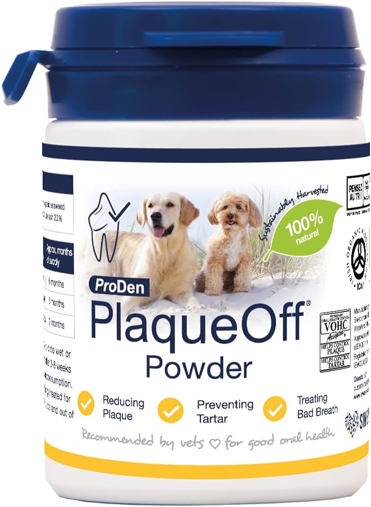 Plaqueoff (60g)