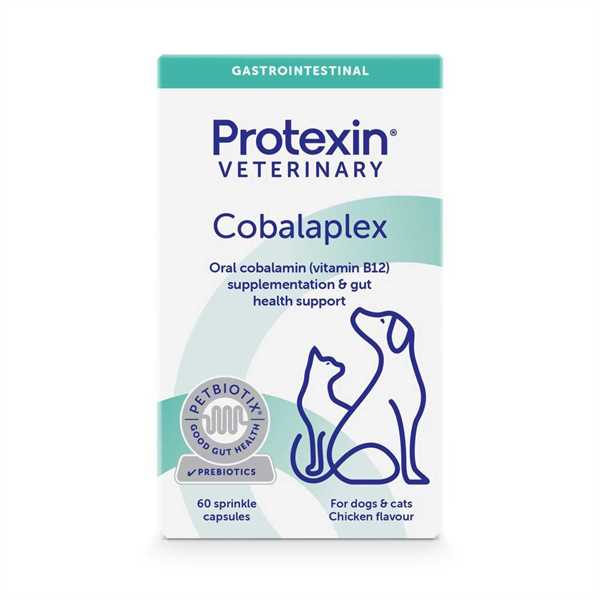 Protexin Cobalaplex Caps (60 pk)