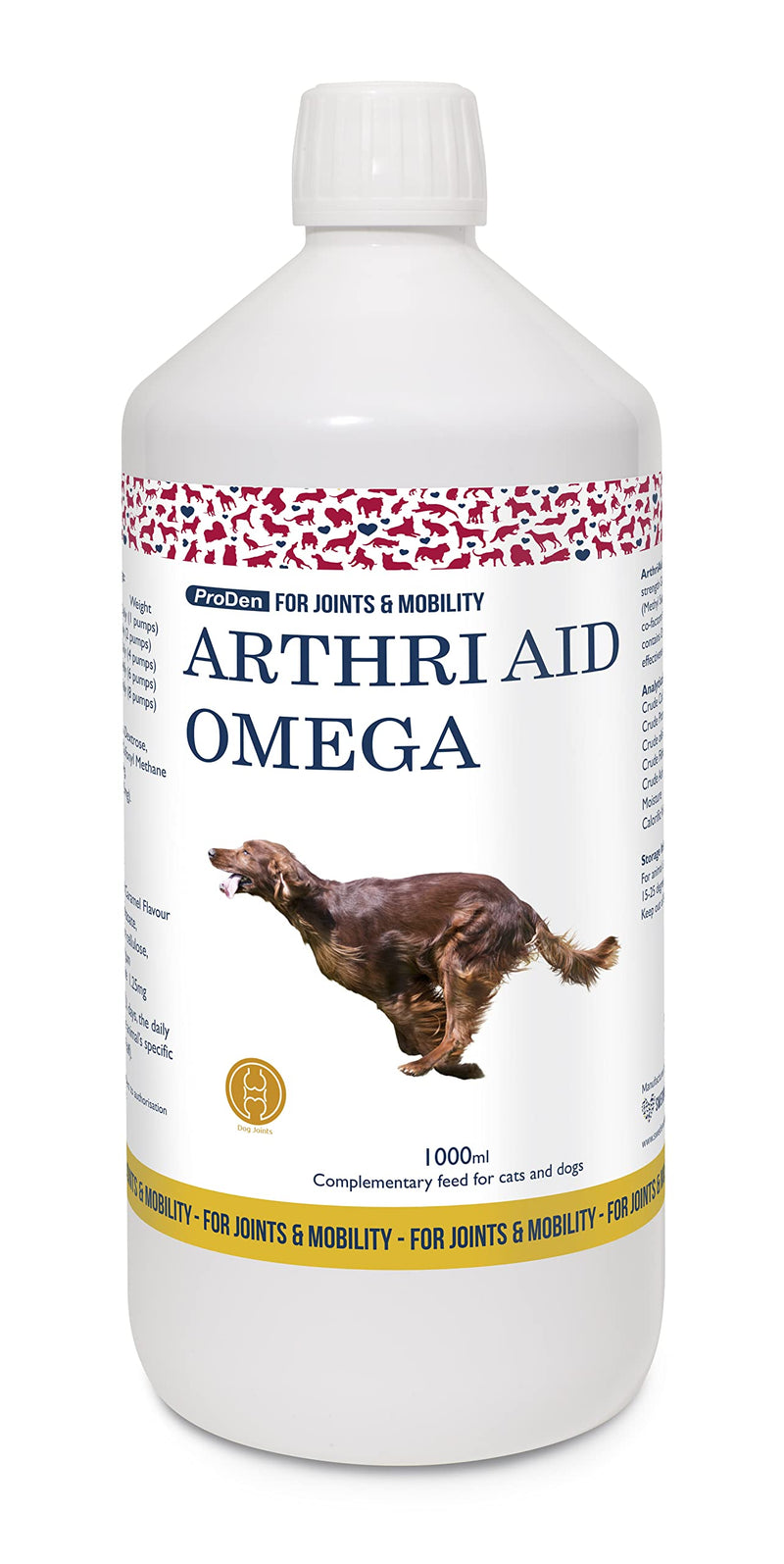 Arthri Aid Omega (1litre)