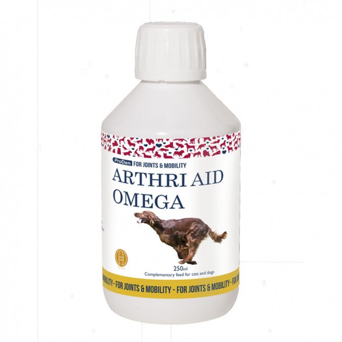 Arthri Aid Omega (250ml)