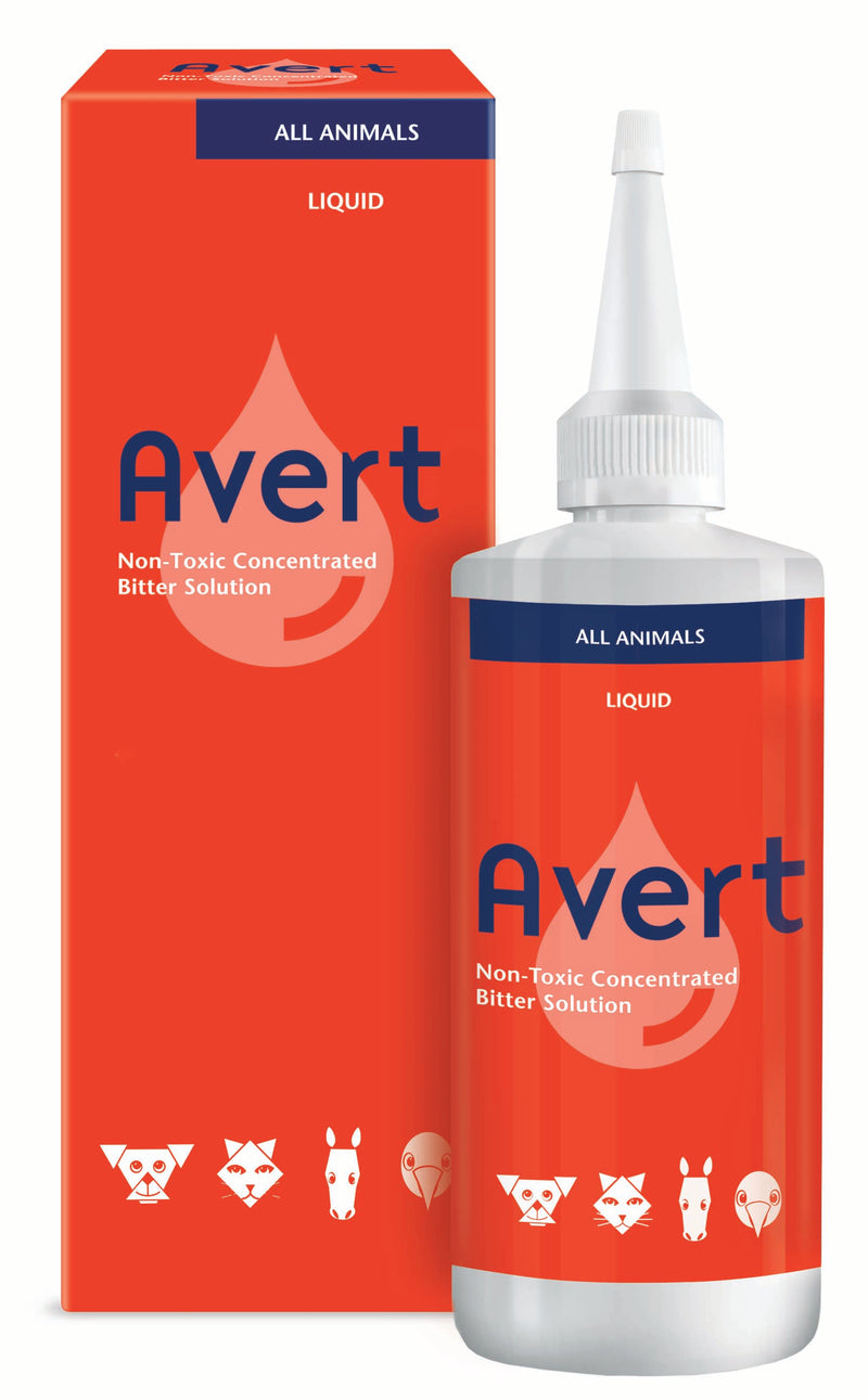 Avert Bitter Solution 100ml