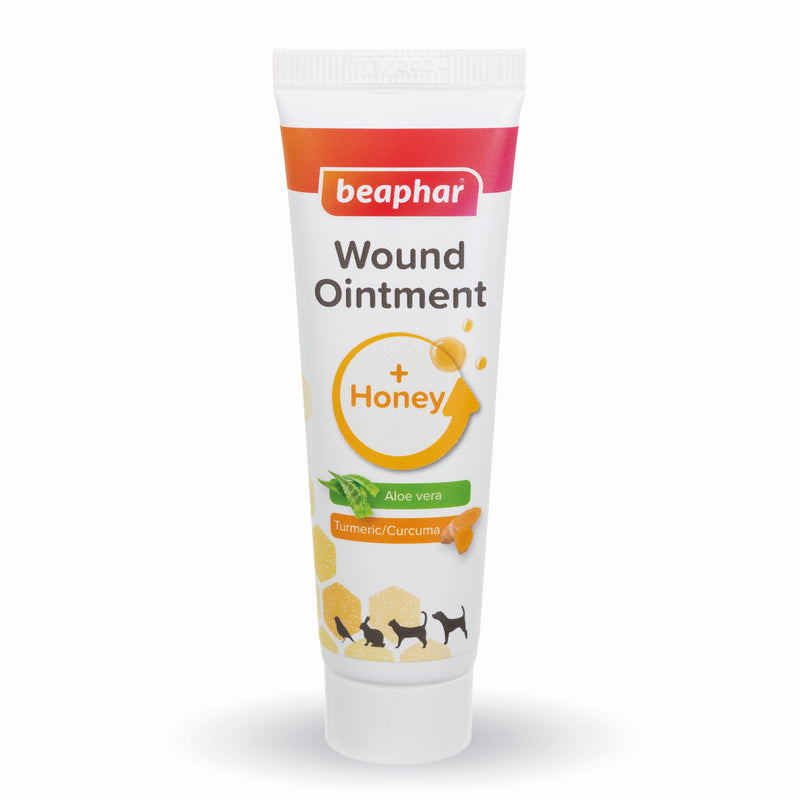 Beaphar Wound Ointment (30ml)