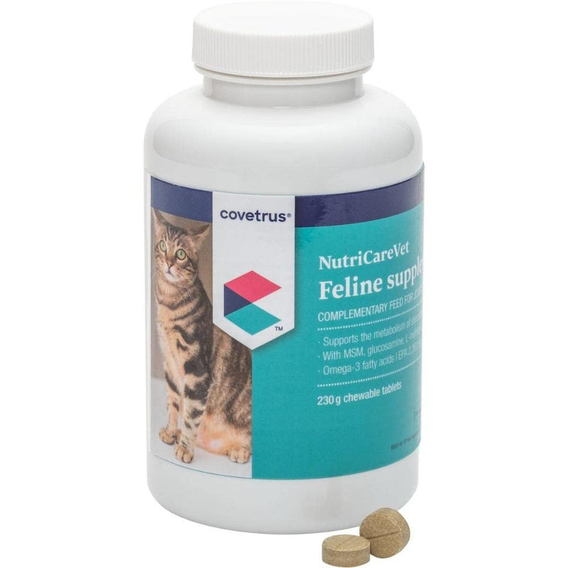 Covetrus NutriCareVet Cat Joint Support (300 tabs)