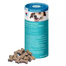 Covetrus NutriCareVet Dog Dental Support (60 Soft Chews)