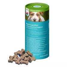 Covetrus NutriCareVet Dog Intestinal Support (60 Soft Chews)