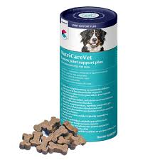 Covetrus NutriCareVet Dog Joint Support (60 Soft Chews)