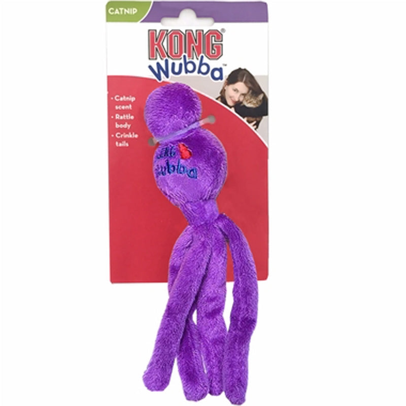 Kong Cat Wubba