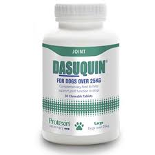 Protexin Dasuquin large dogs (80 chewable tabs)