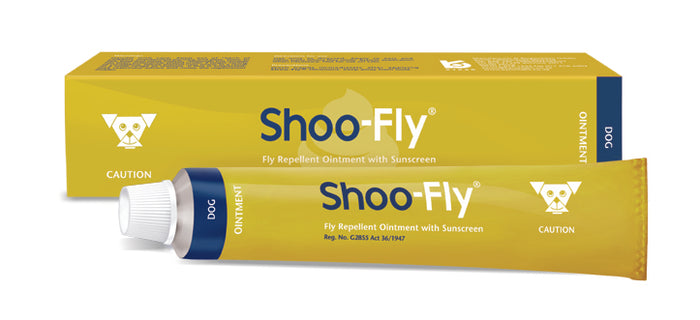 Fly repellent ointment for dogs hotsell