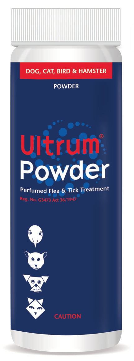 Ultrum Flea & Tick Powder 100g