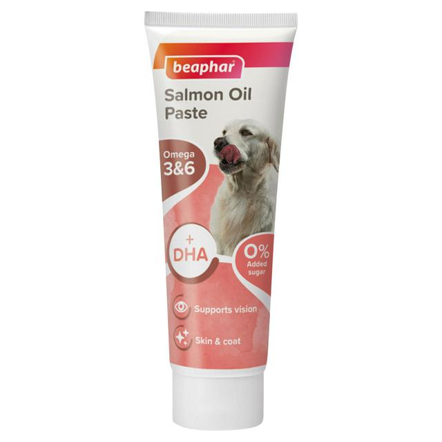 Beaphar Salmon Oil Paste For Dogs