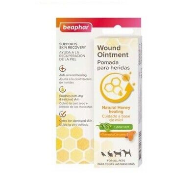 Beaphar Wound Ointment (30ml)