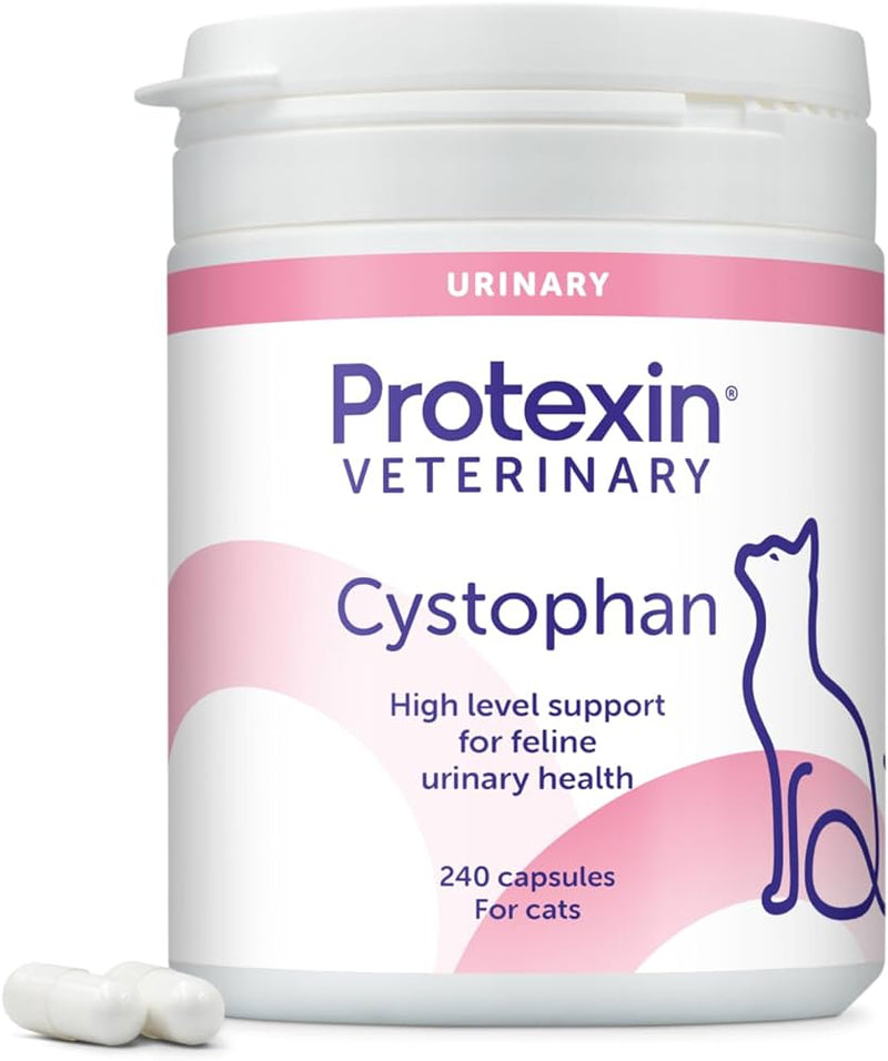 Protexin Cystophan for cats (240 caps)