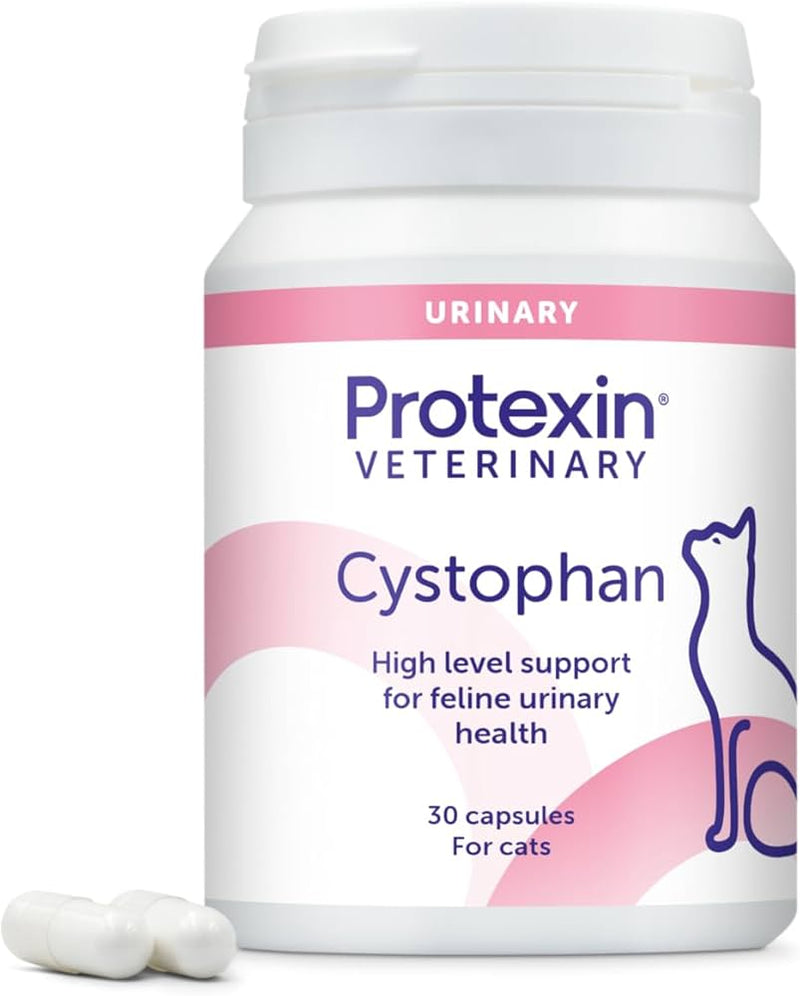 Protexin Cystophan for cats (30 caps)