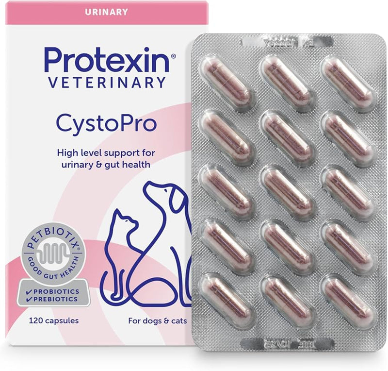 Protexin Cystopro 120 caps