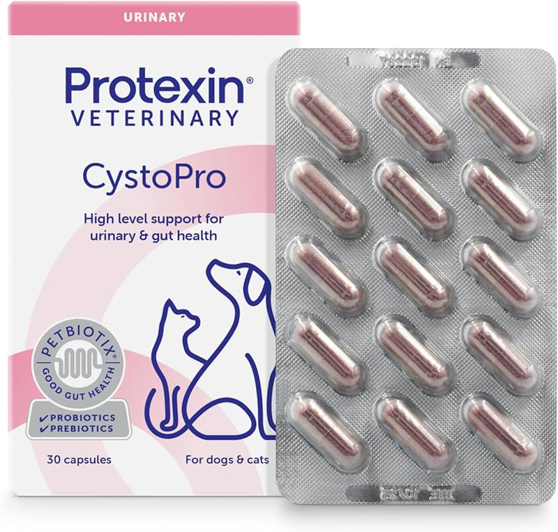 Protexin Cystopro 30 caps