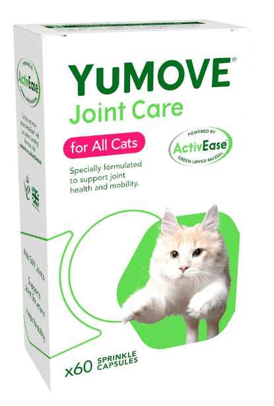 Yumove Joint Care for All Cat 60 Pack