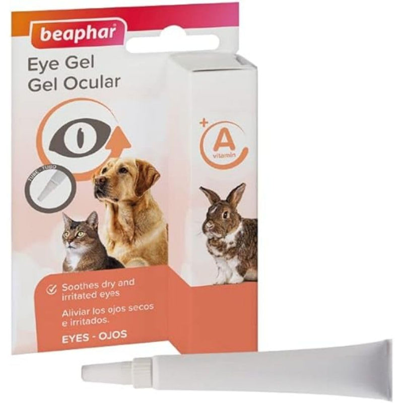 Beaphar Eye Gel (5ml)