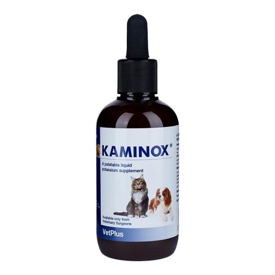 Kaminox Liquid for Cats & Dogs 60ml