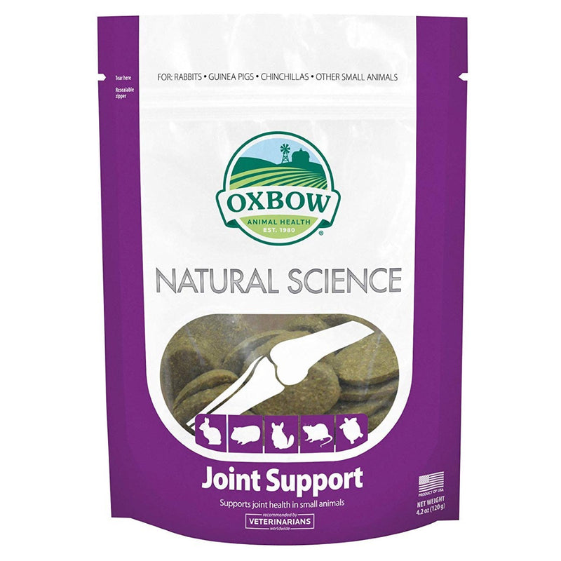 Oxbow Natural Science Vitamins (60 tabs)