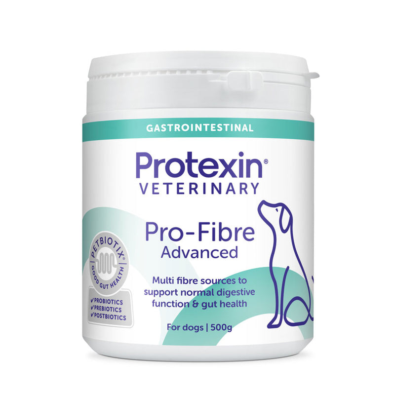 Protexin Pro Fibre for Cats & Dogs (500g)