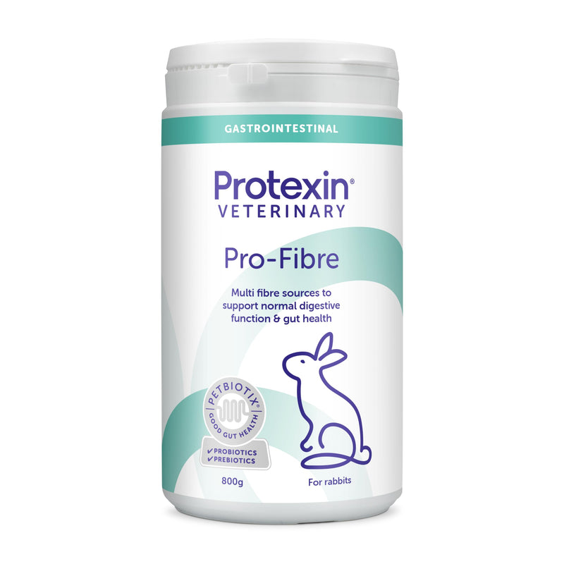 Protexin Pro Fibre (Rab-S-Pets) (800g)