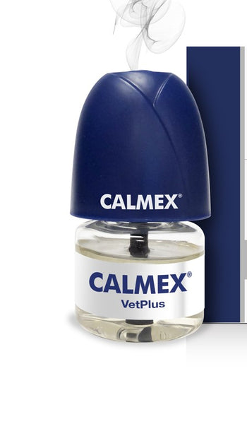 Calmex for dogs best sale