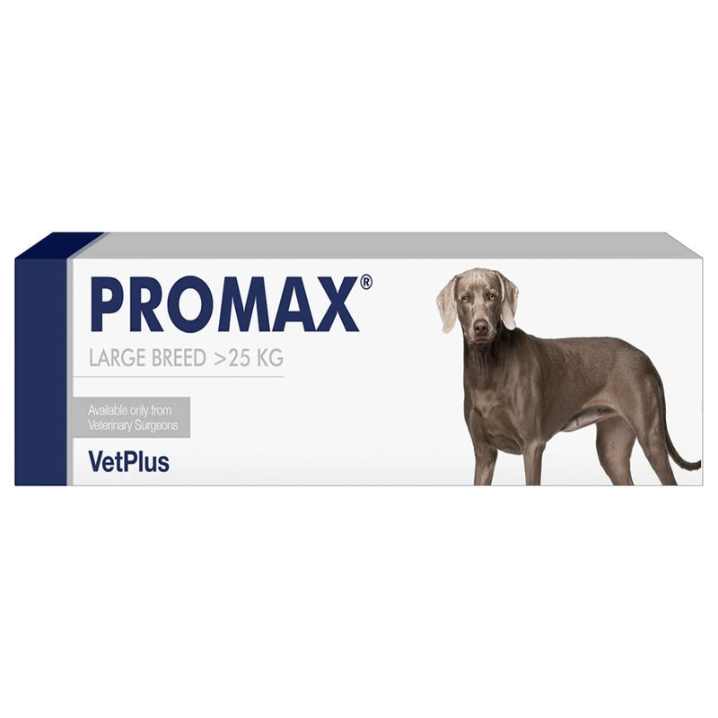 VetPlus Promax Syringe for large dogs (30ml)