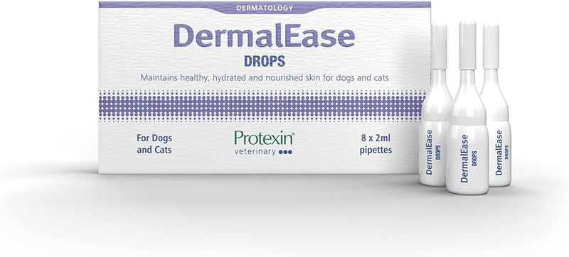 DermalEase Drops (2mlx8)