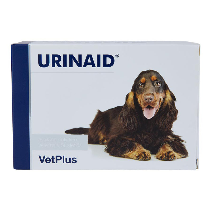 VetPlus Urinaid Tabs (60pk)