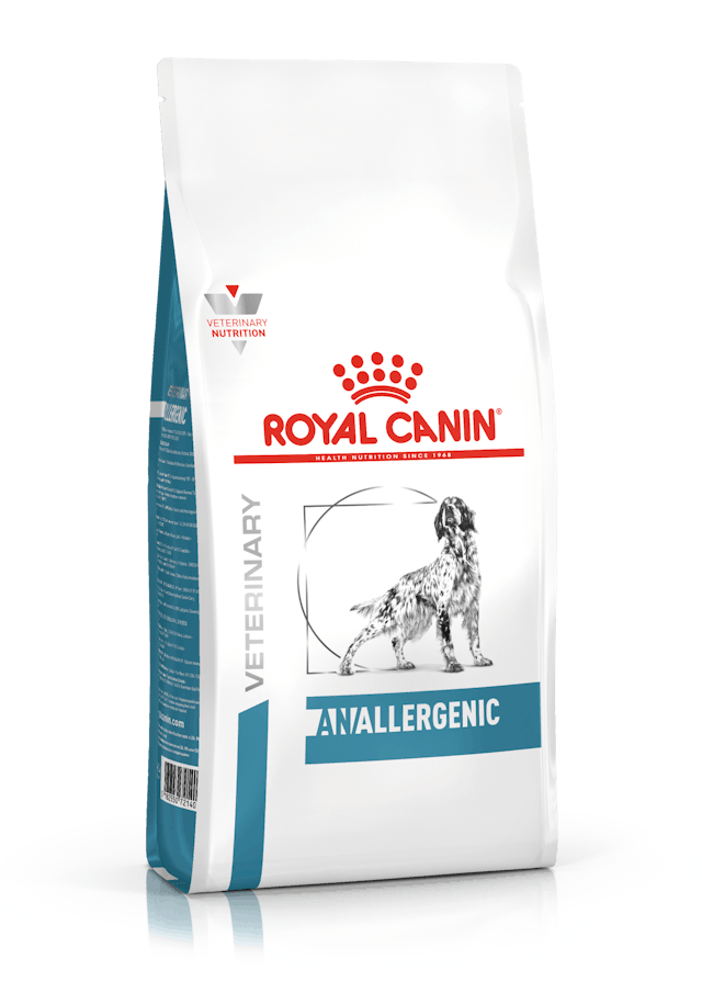 RCW Royal Canin Canine Anallergenic 8kg