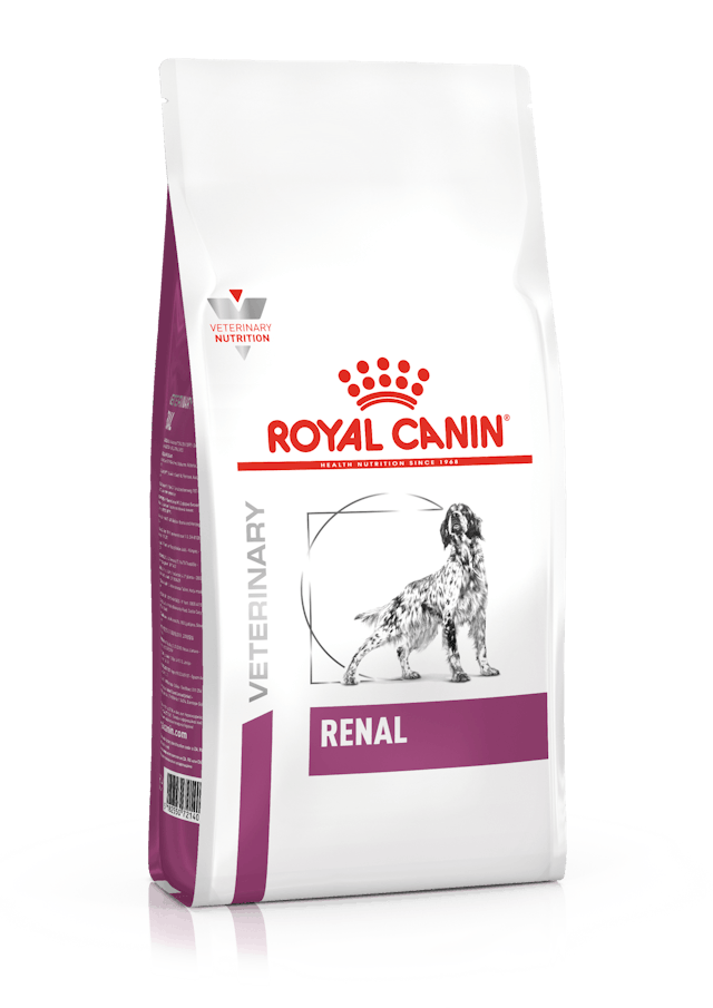 RCW Royal Canin Renal Canine Dry