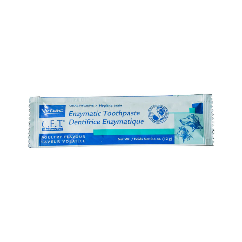 Virbac Enzymatic Toothpaste Poultry Flavour